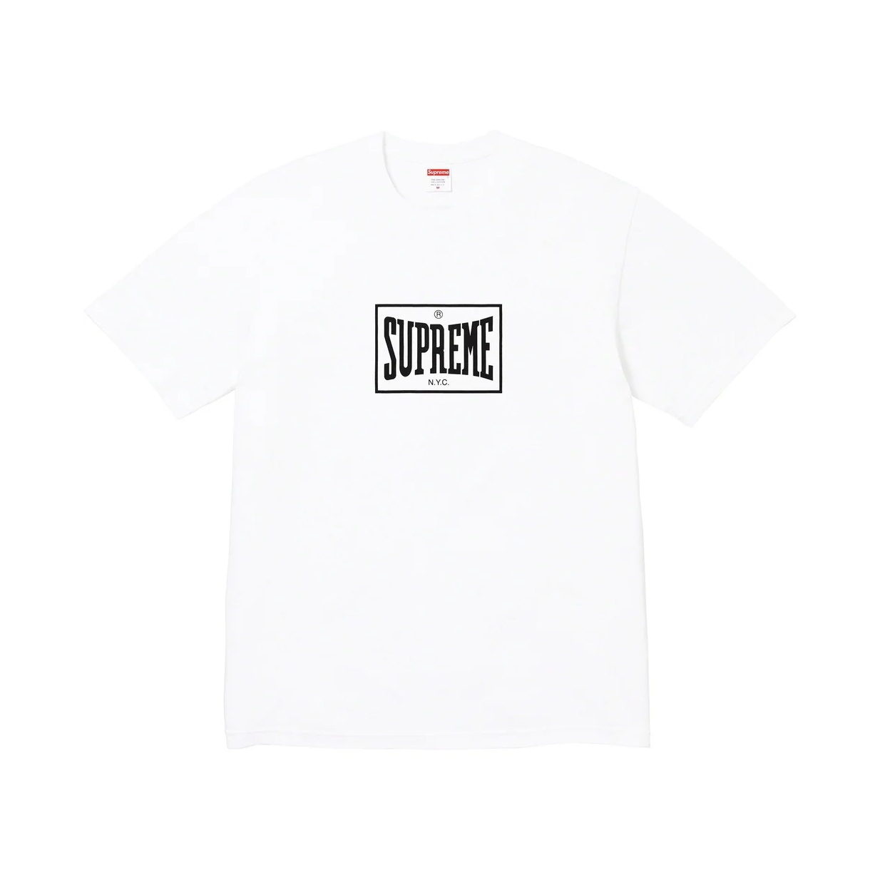 -(B3c03)-SUPREME EVERLAST TEE-FW23T31