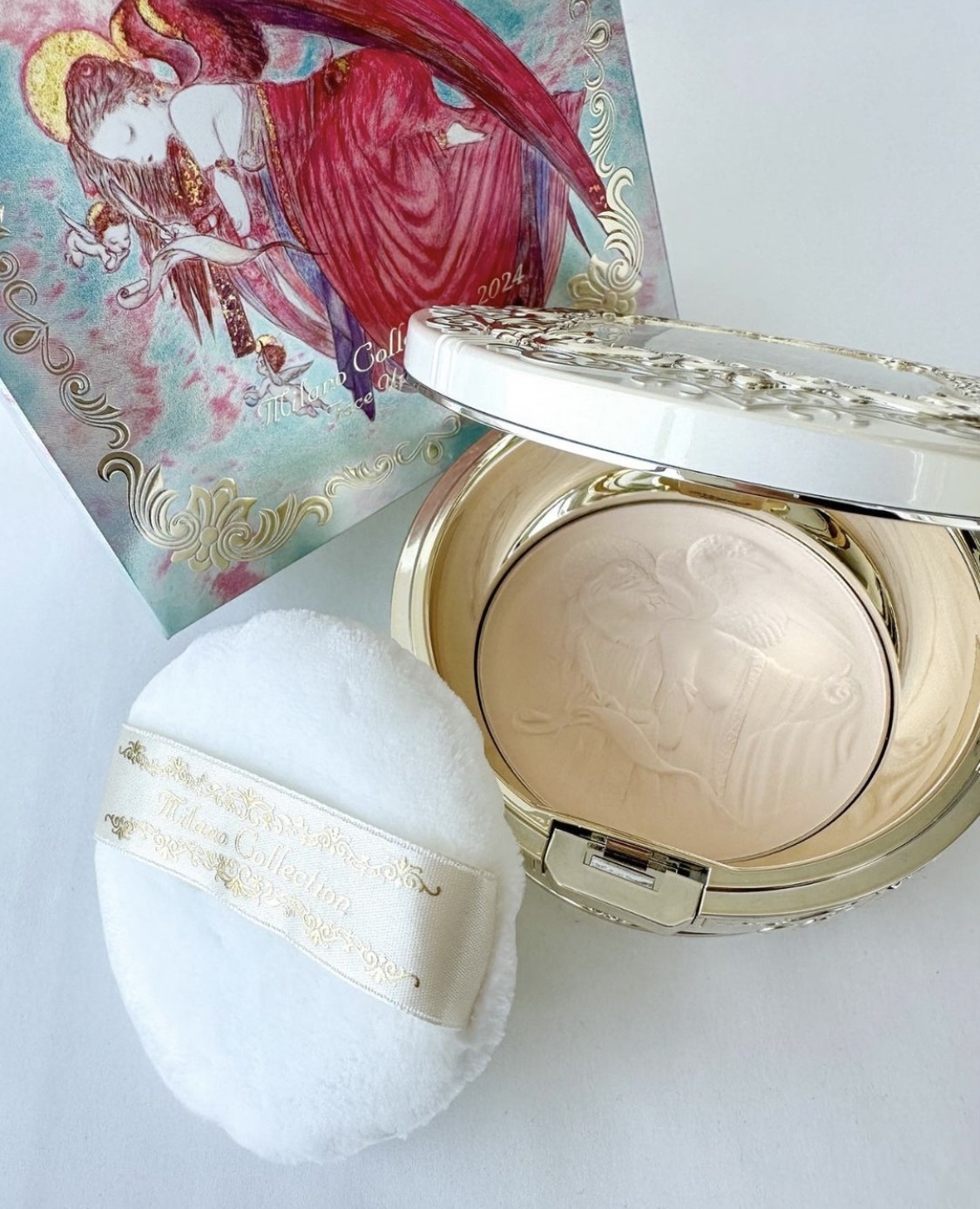 限定] KANEBO Milano Collection Face Up Powder 2024 🧚🏻
