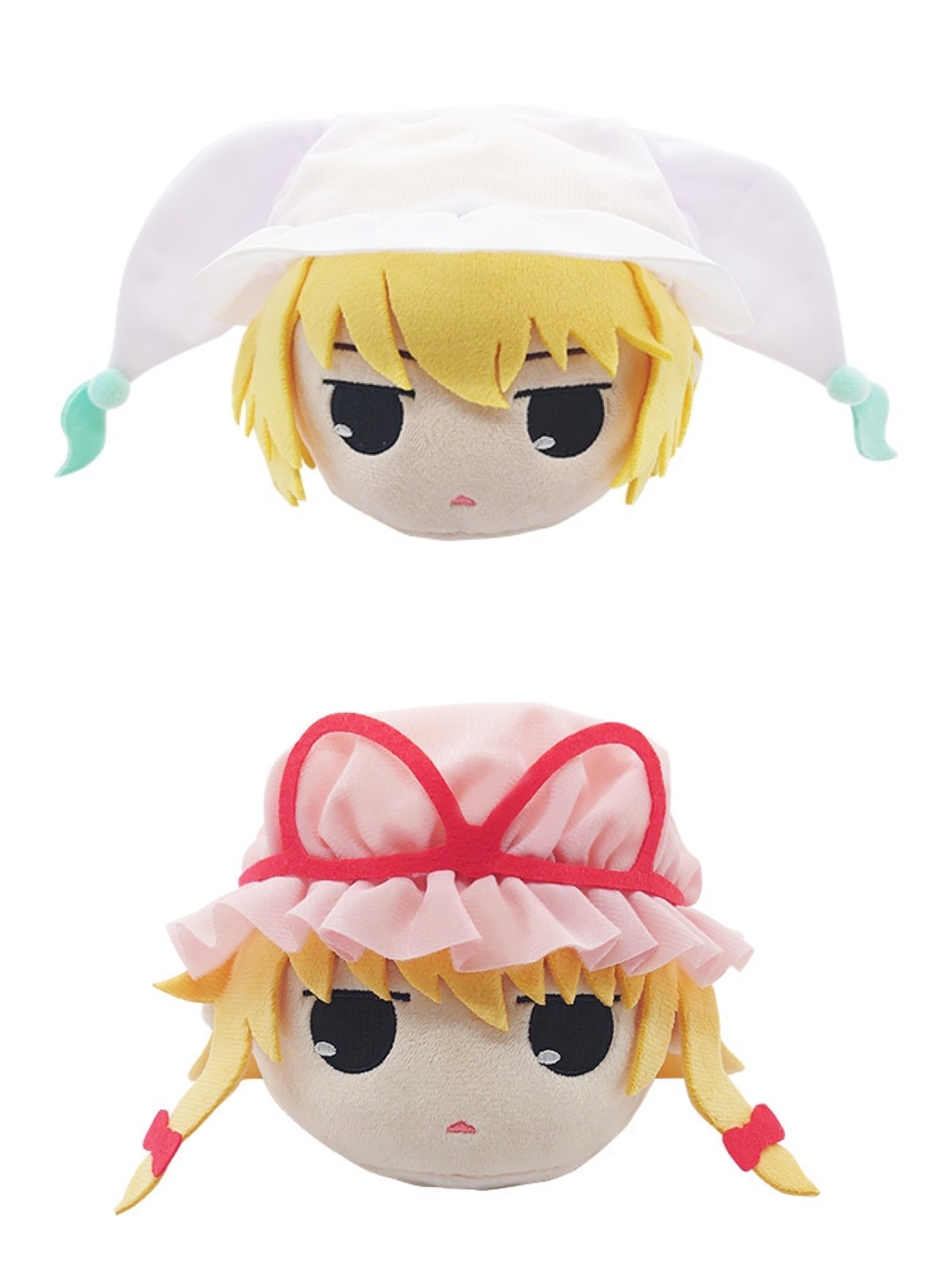 MOVIC 預訂2023/12月 東方Project　ぬいまる（ぬいぐるみ）