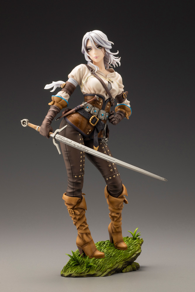 「ACG.GO」「預購」日版 壽屋 奇莉 The Witcher 1/7 PVC Figure