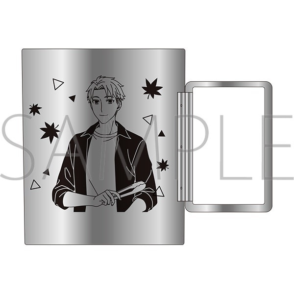 MOVIC 預訂2023/11月 TVアニメ「SPY×FAMILY」　ステンレスマグカップ　キャンプ　ボンド