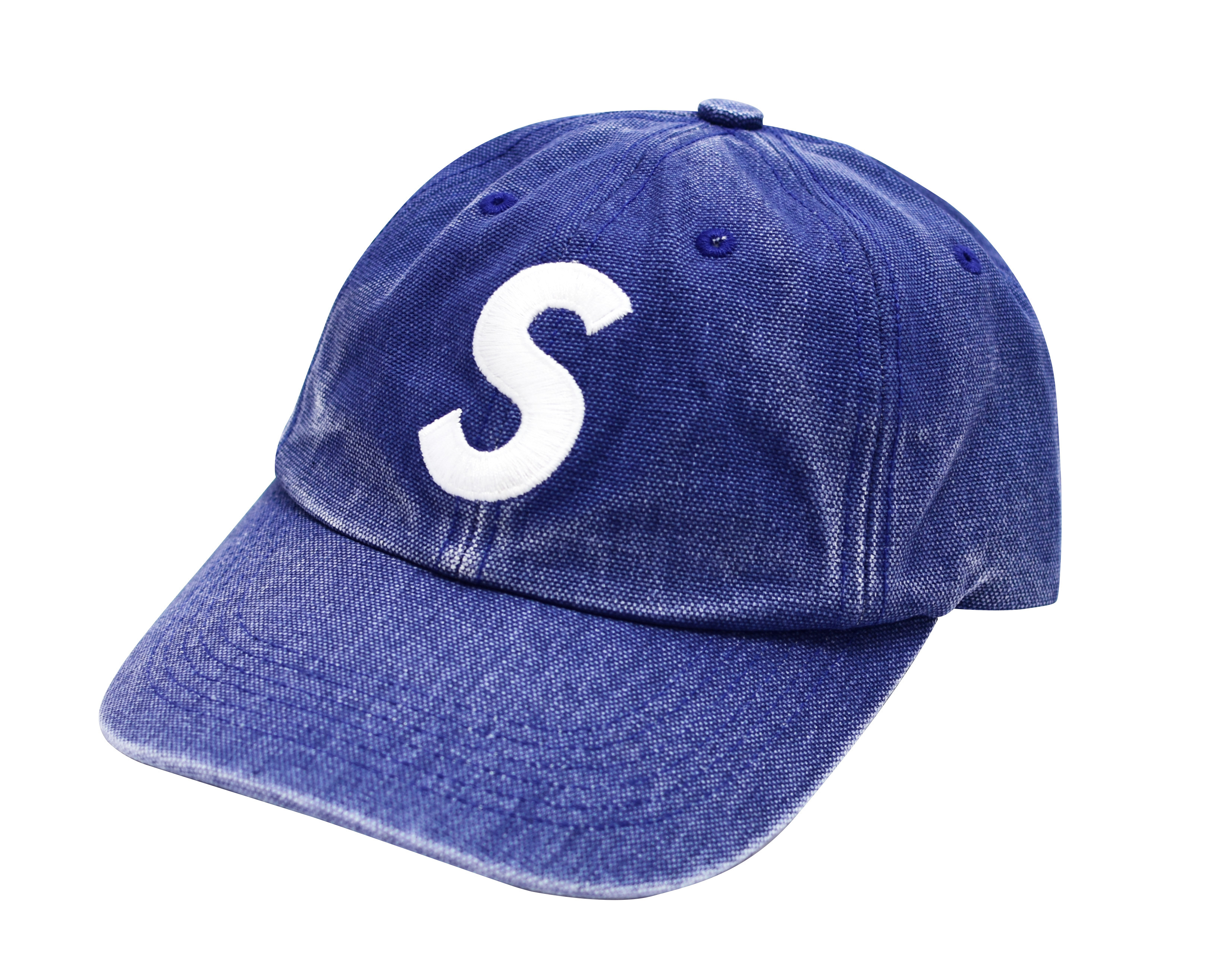 完売品】supreme Cordura Ripstop S Logo Cap 帽子 Supreme S logo 6