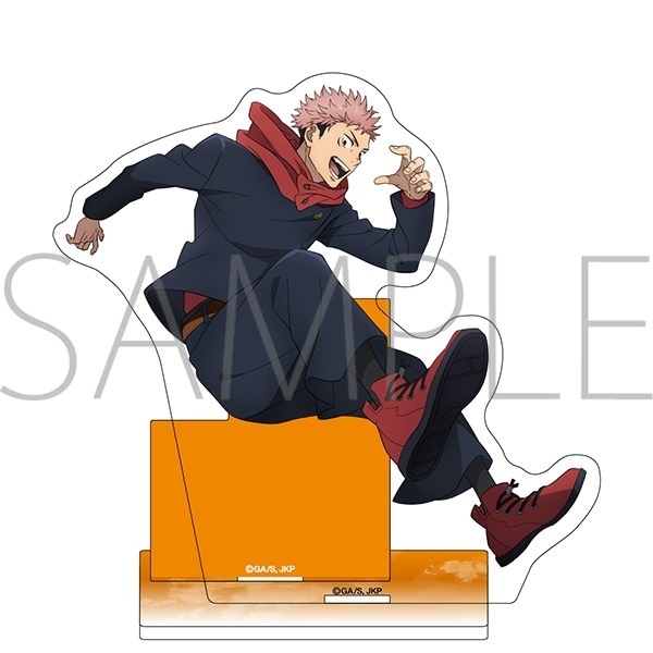 MOVIC 預訂2023/11月 呪術廻戦　第2期　アクリルスタンド 角色立牌