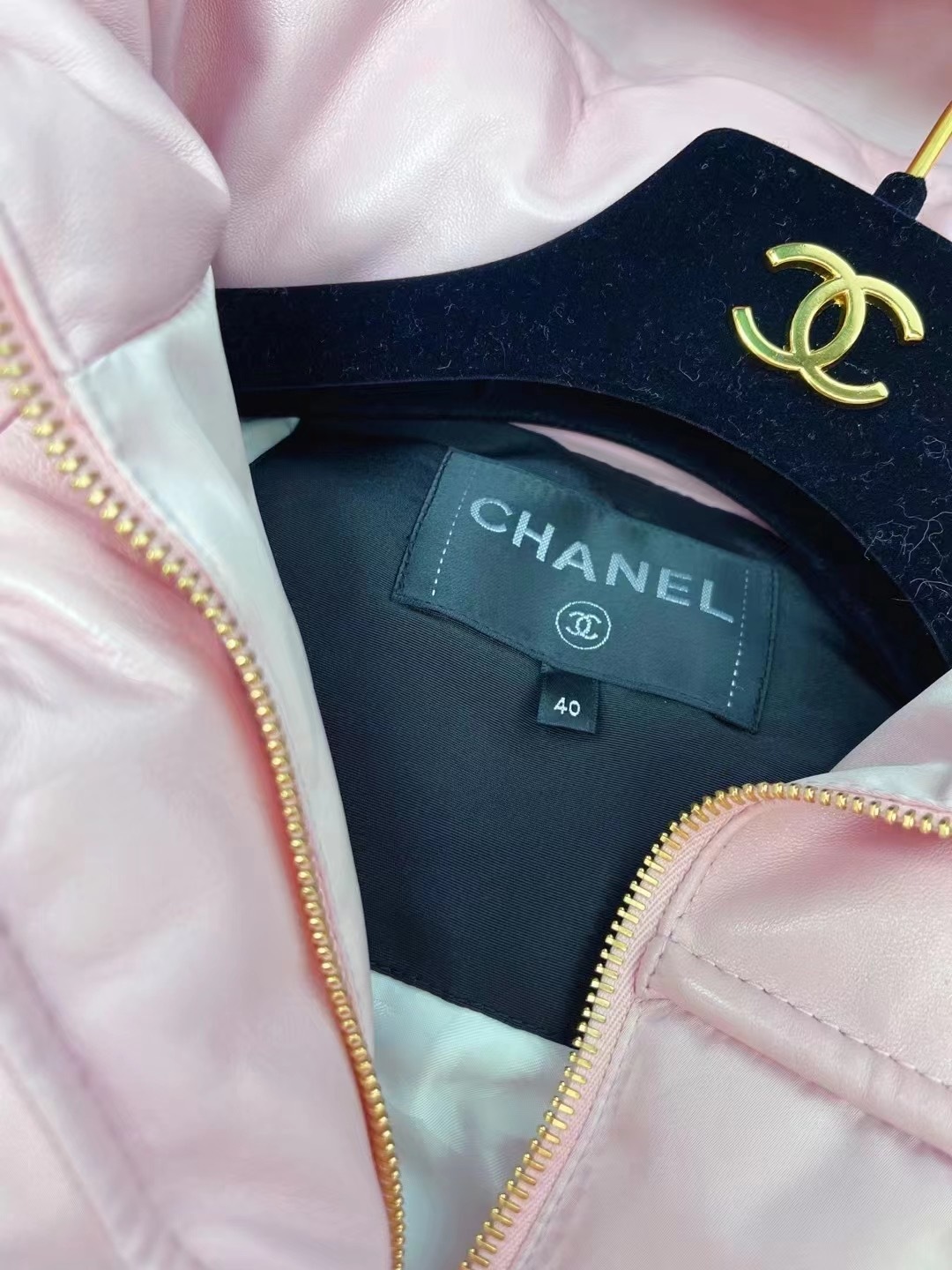Chanel Polyester Jackets 2022N