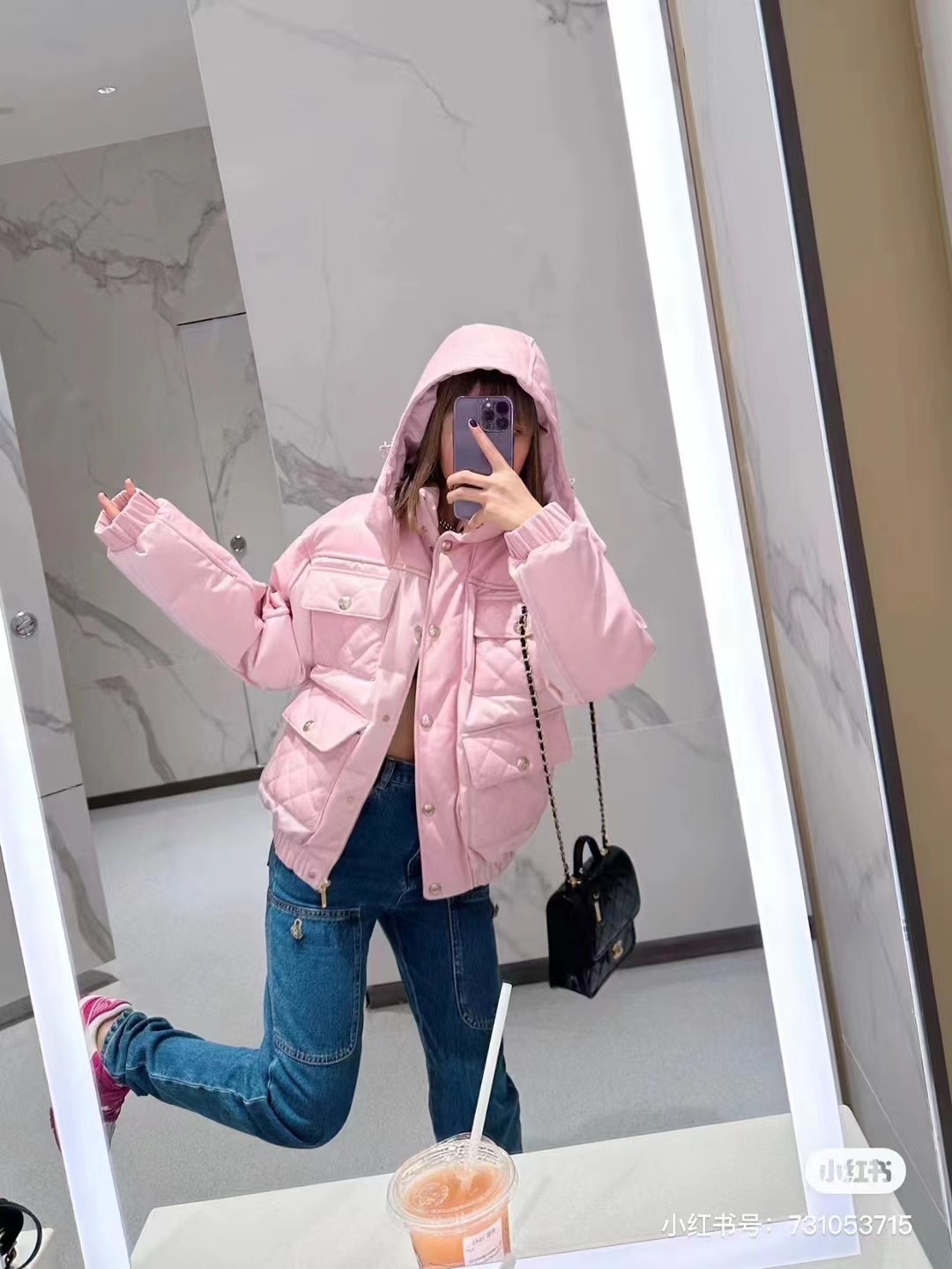 Chanel Polyester Jackets 2022N