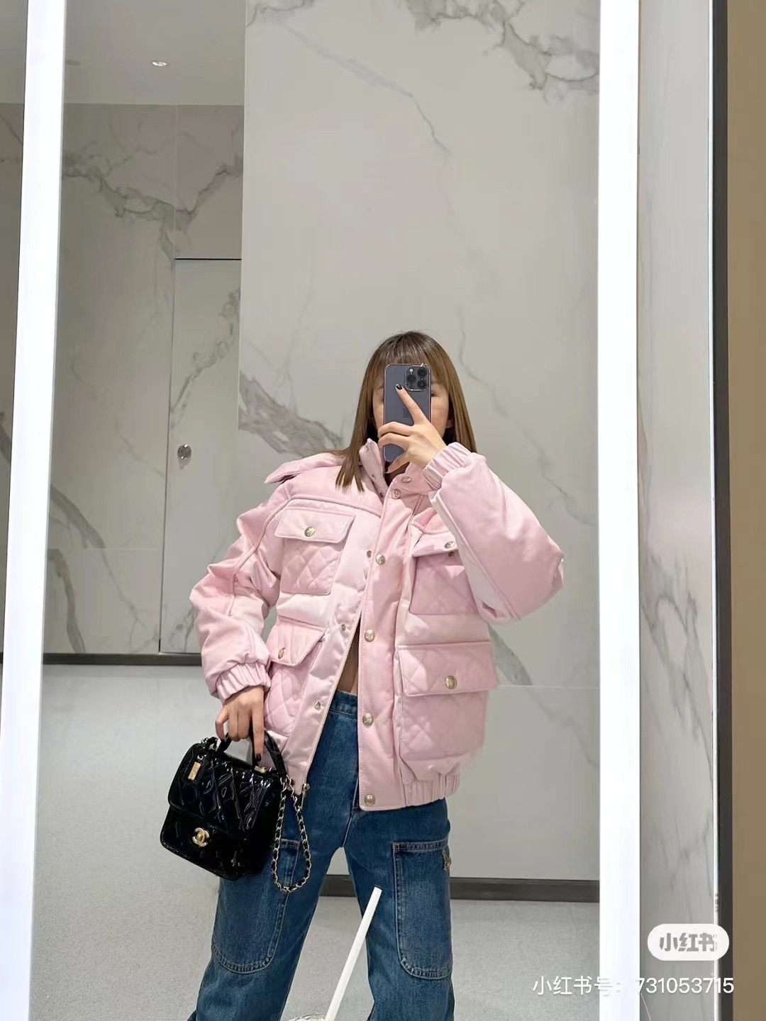 Chanel Polyester Jackets 2022N