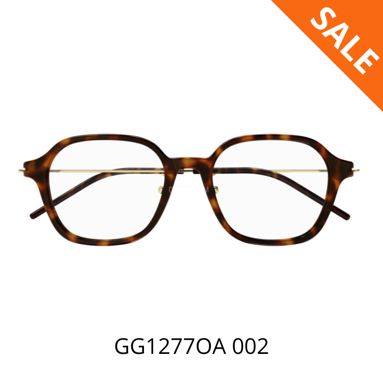 Gucci GG1277OA 002眼鏡架