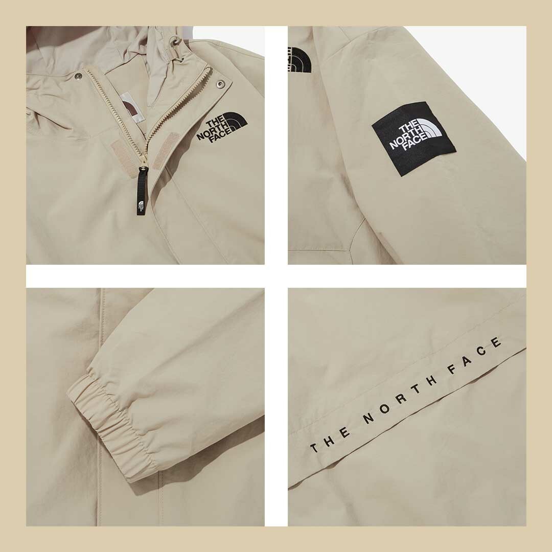 The North Face Vilan Ex Jacket 連帽防風外套