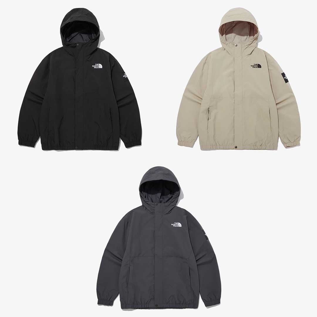 The North Face Vilan Ex Jacket 連帽防風外套