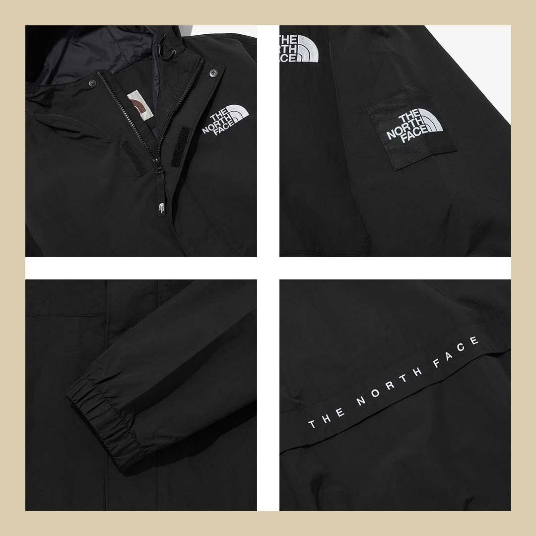 The North Face Vilan Ex Jacket 連帽防風外套