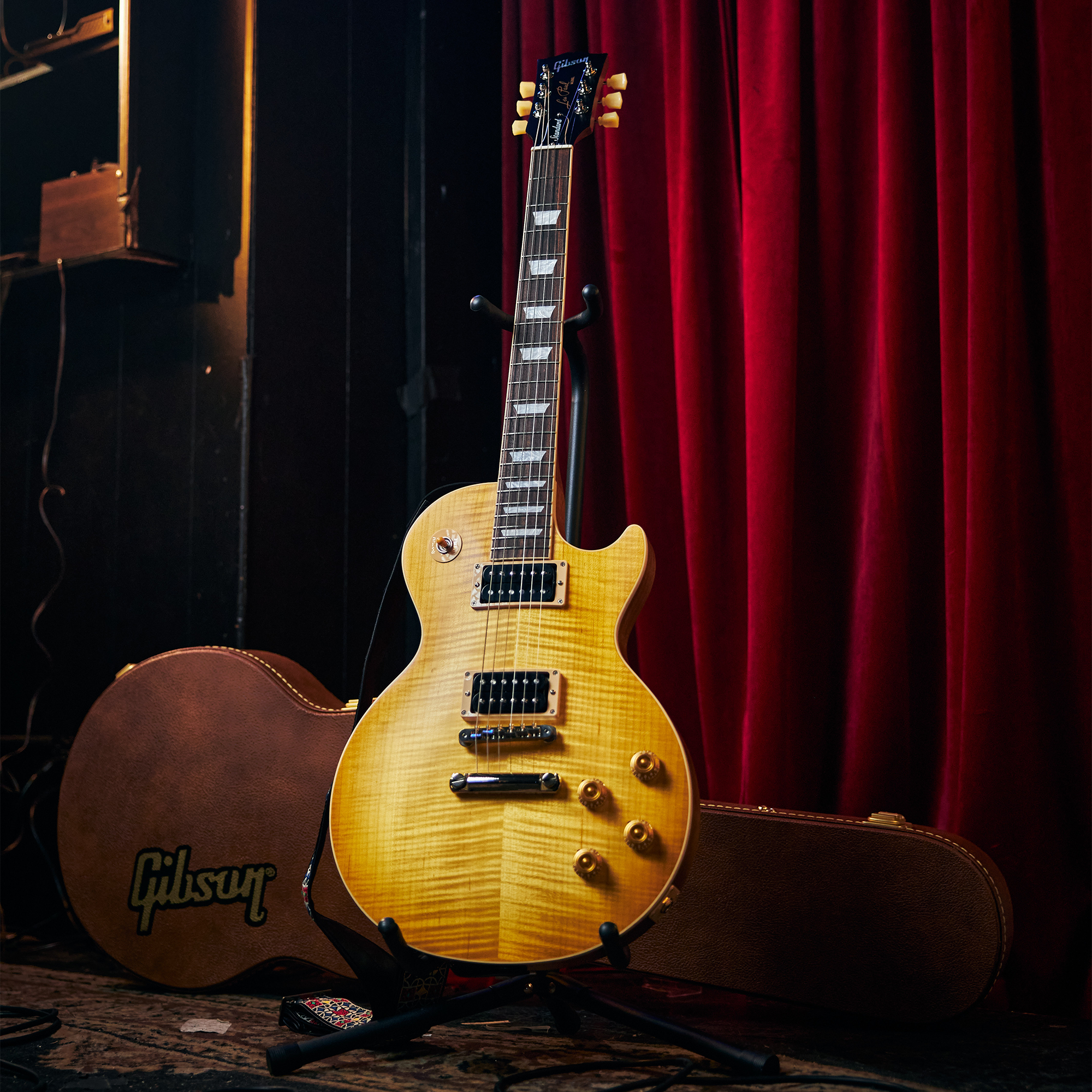 GIBSON Les Paul Standard 50s Faded 超軽量 Les Paul Standard 50s Faded | Gibson Japan