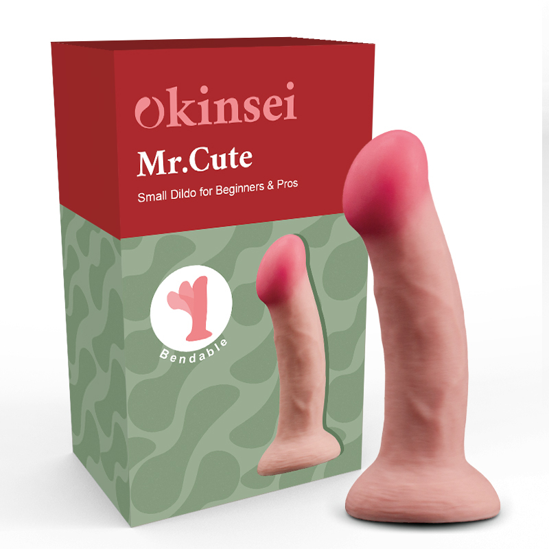 Okinsei Mr Cute Dildo 14cm