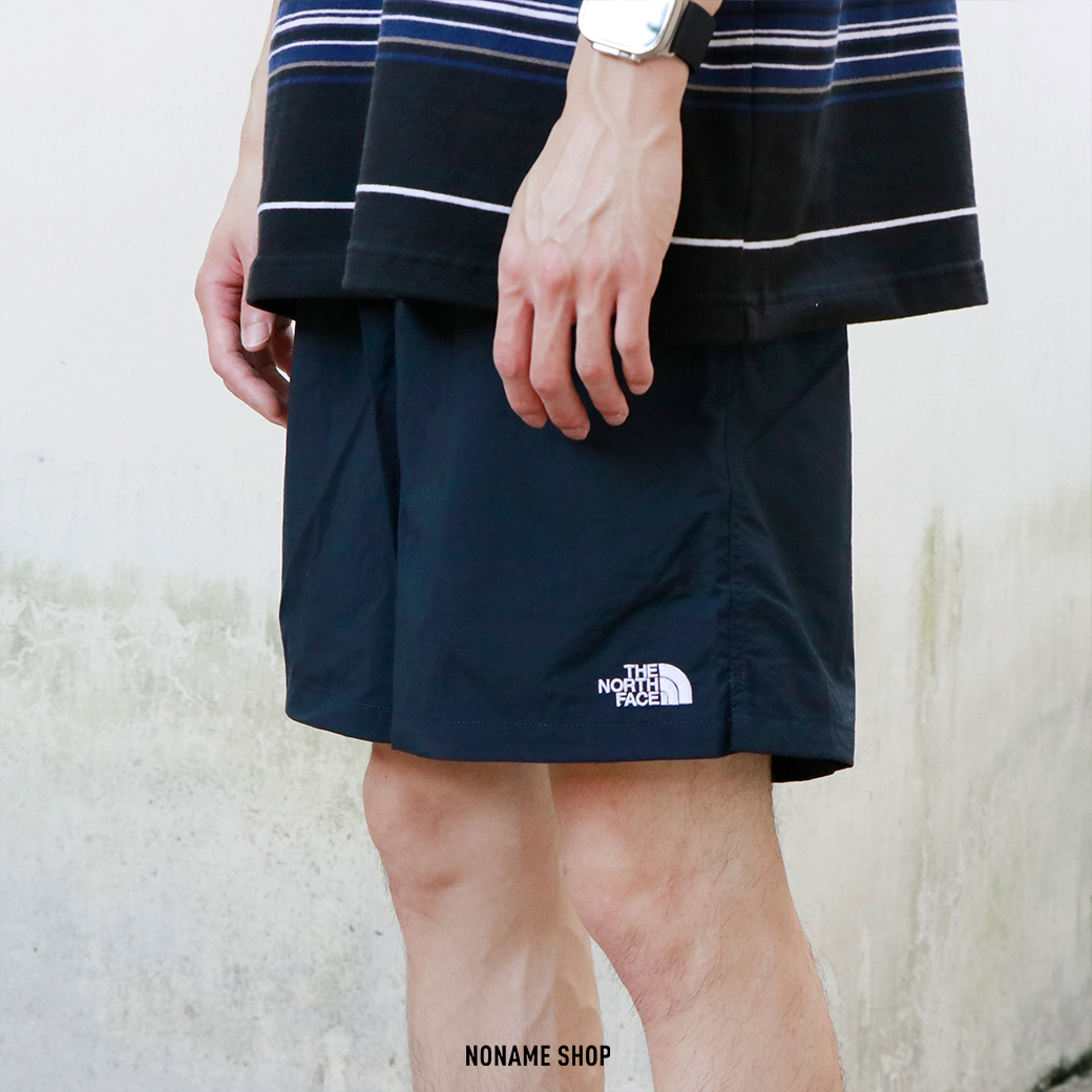 THE NORTH FACE TNF 北臉 日本限定 海灘褲 尼龍短褲 八色 (男款)