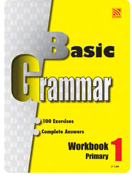 PELANGI Grammar Exercise Book