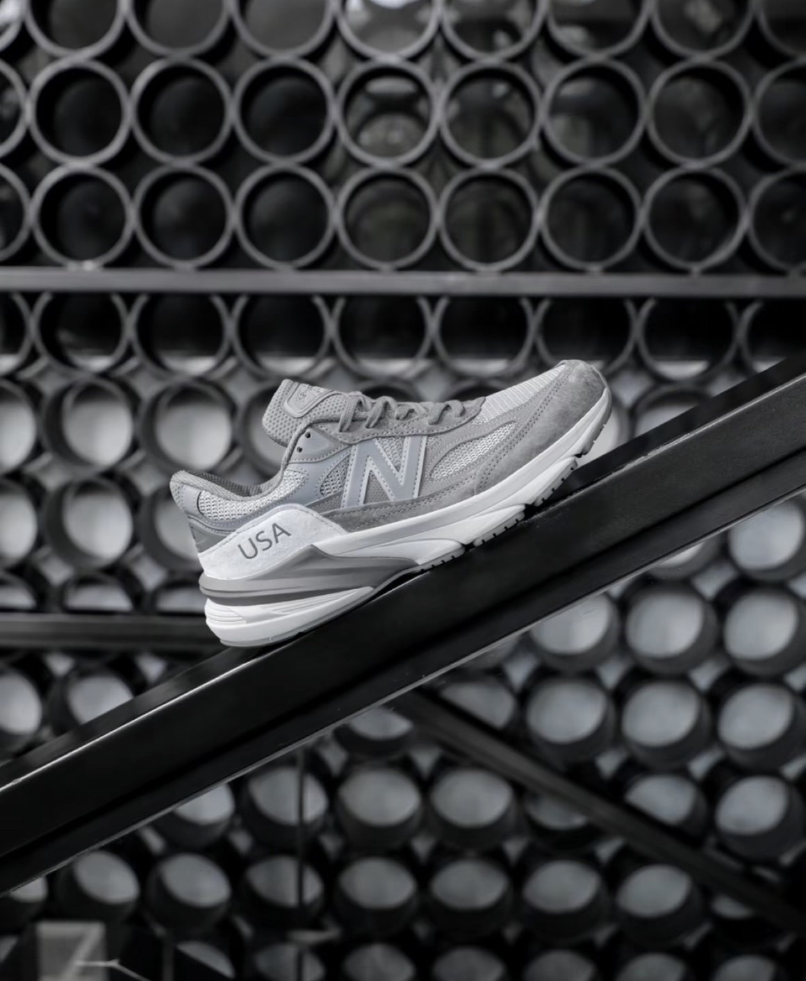 【APAIR】預購 Wtaps x New Balance NB 990V6 美製 元祖灰 聯名款 M990WT6