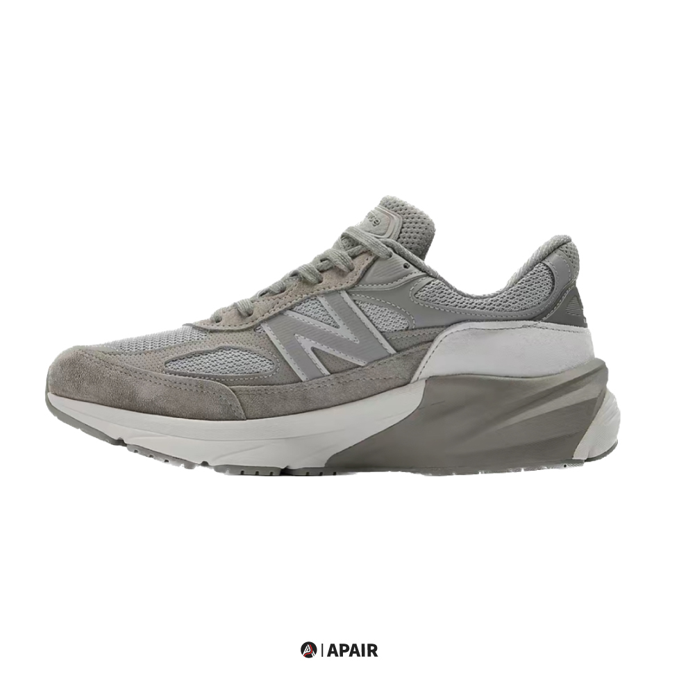 APAIR】預購Wtaps x New Balance NB 990V6 美製元祖灰M990WT6