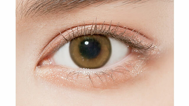 MELANGE CHOUETTE  Urban Serenity Beige 1day Color Contact 日拋即棄彩色隱形眼鏡