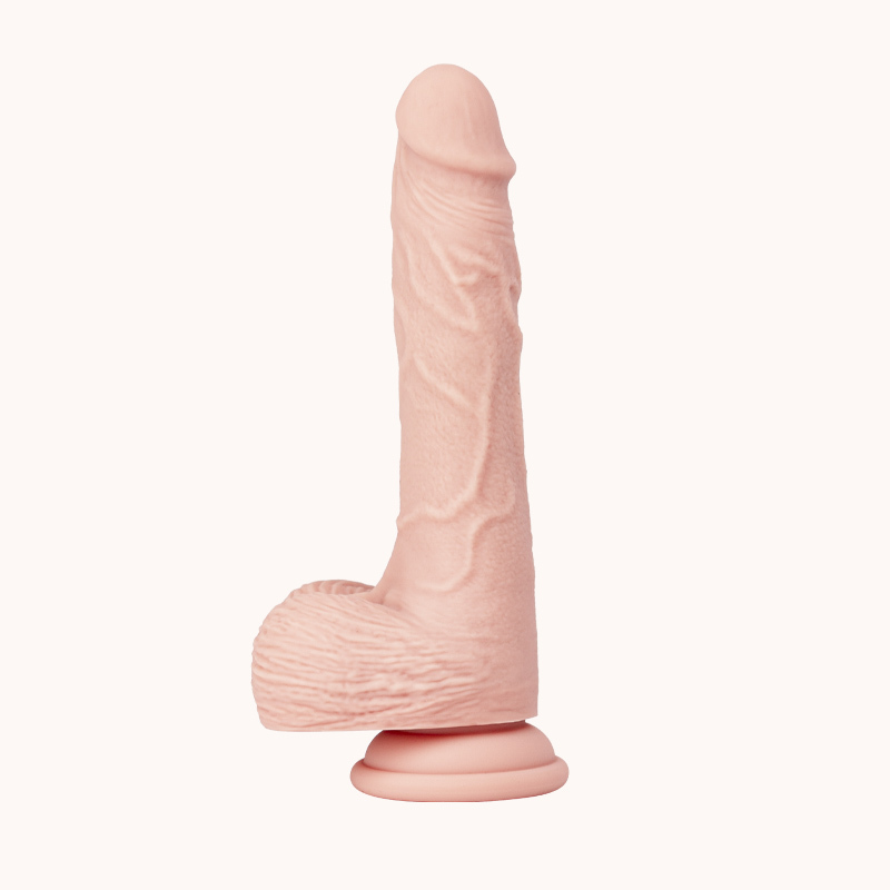Okinsei Thruster Dildo 17cm