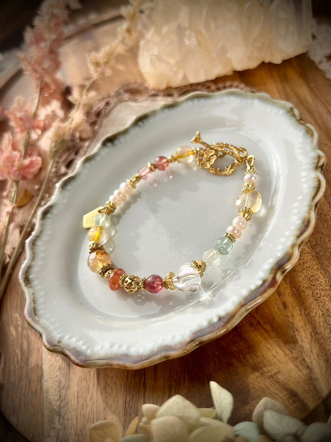 {為你製作的捧花}