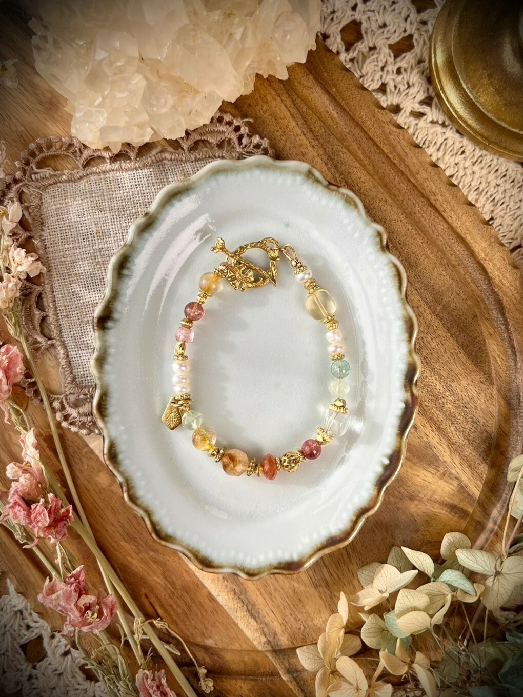 {為你製作的捧花}