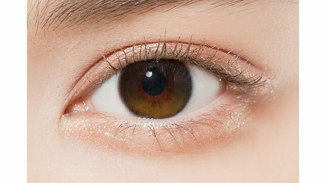 MELANGE CHOUETTE  Crescent Ombre 1day Color Contact 日拋即棄彩色隱形眼鏡