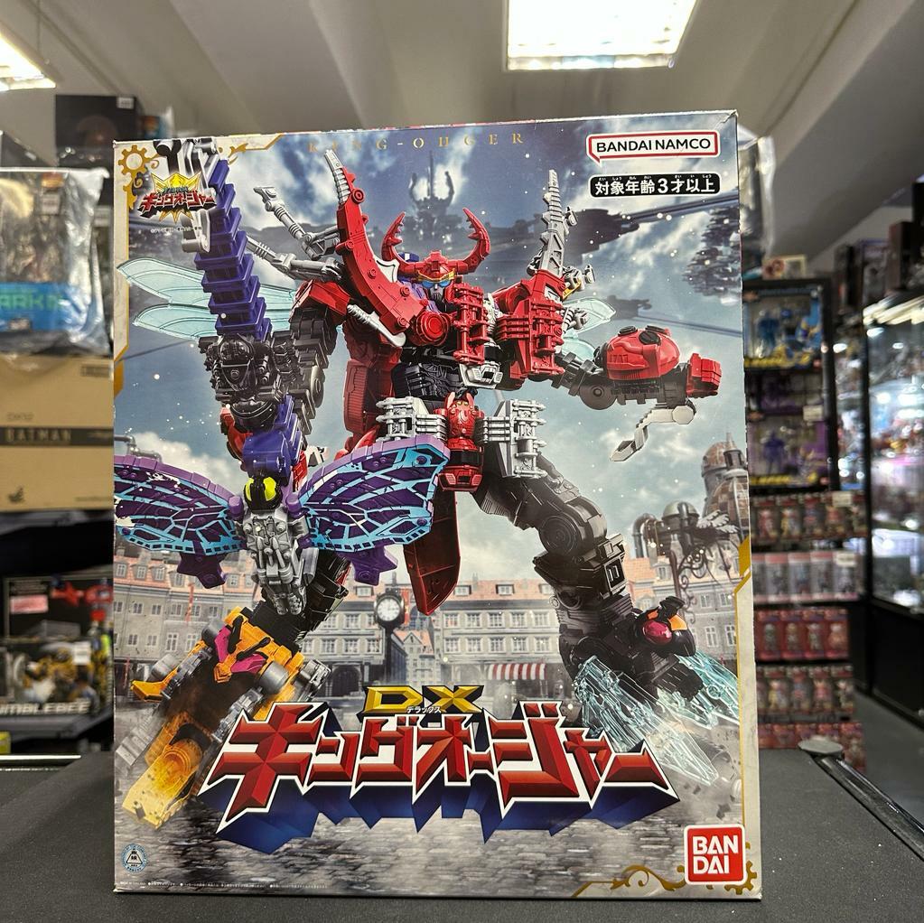 戰隊系列-王樣戰隊帝王者 DX帝王者