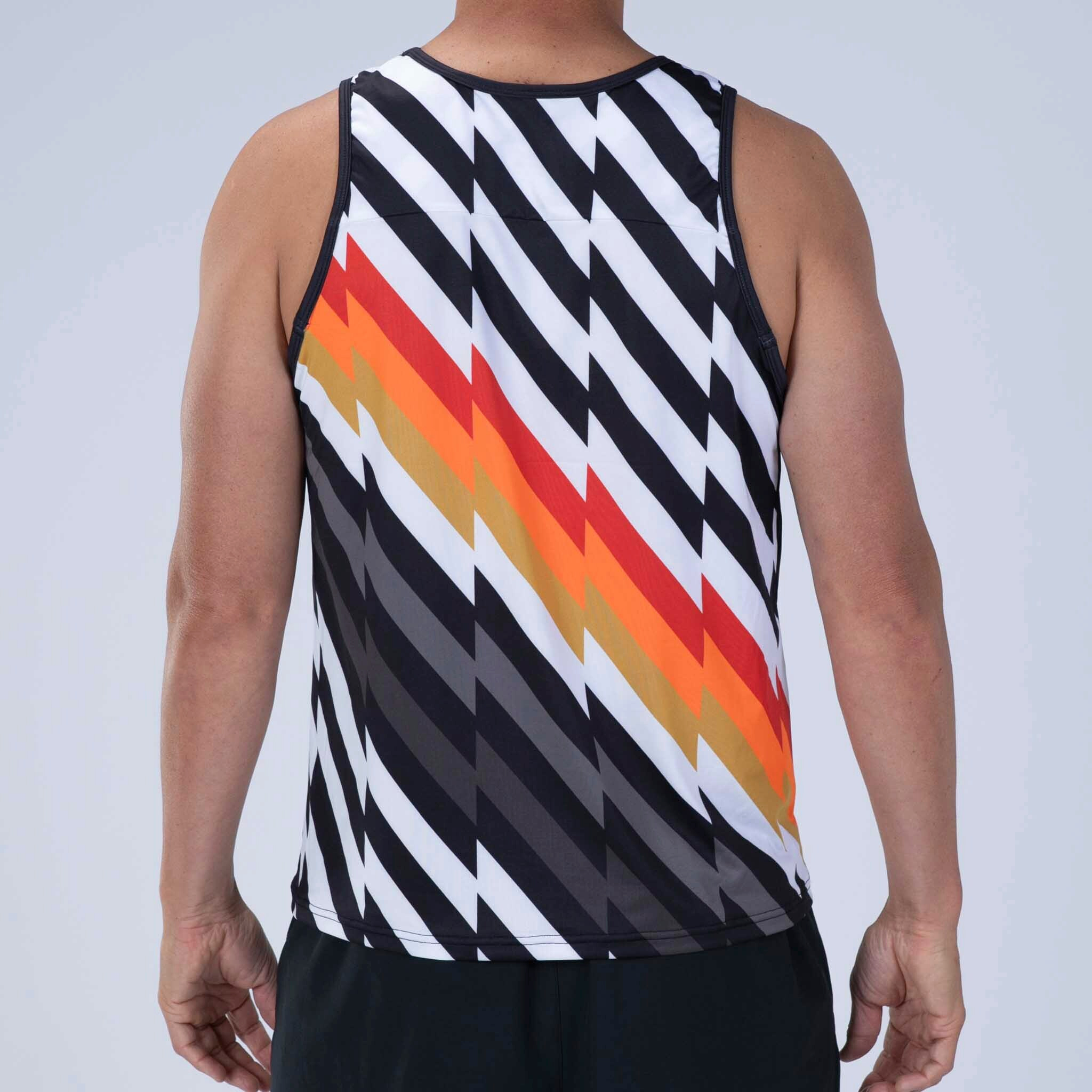 Zoot NextLevel Run Singlet Men