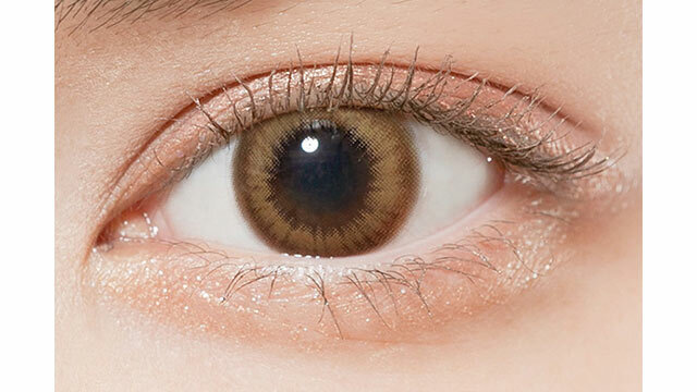MELANGE CHOUETTE  Irish Brown 1day Color Contact 日拋即棄彩色隱形眼鏡