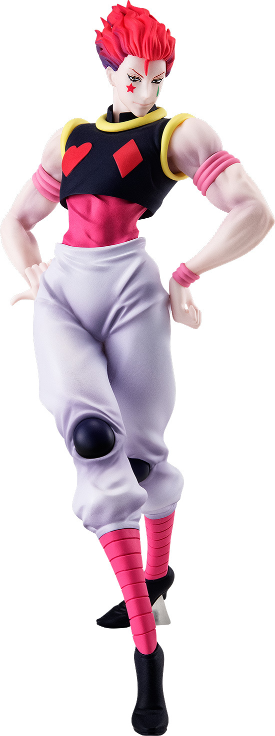 「ACG.GO」「預購」日版 POP UP PARADE 西索 HUNTER x HUNTER 獵人 PVC Figure