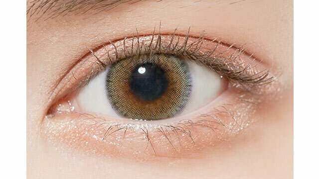 MELANGE By Magic Color 1day VirginalAsh Color Contact 日拋即棄彩色隱形眼鏡