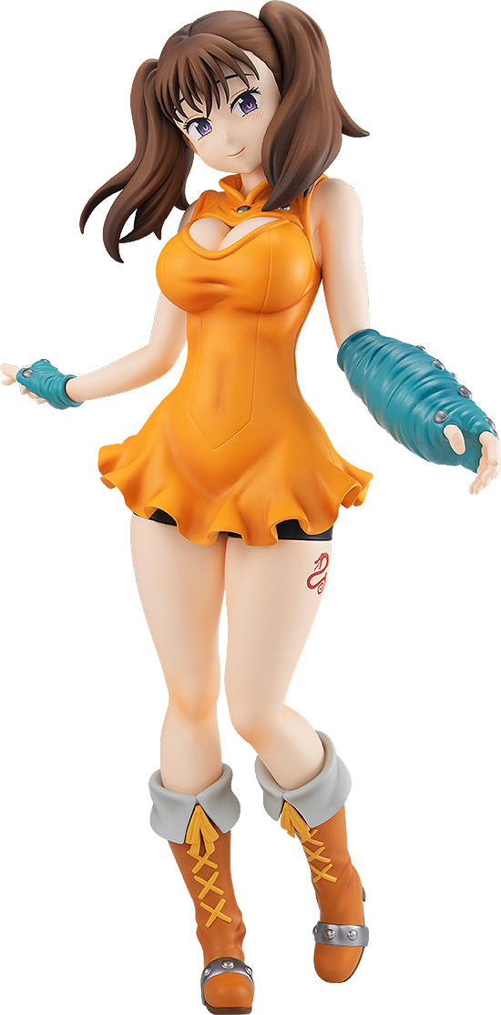 「ACG.GO」「預購」日版 POP UP PARADE 黛安 XL size 七大罪 憤怒的審判 PVC Figure