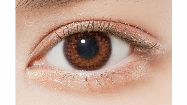 MELANGE By Magic Color 1day  Miss Ange Color Contact 日拋即棄彩色隱形眼鏡