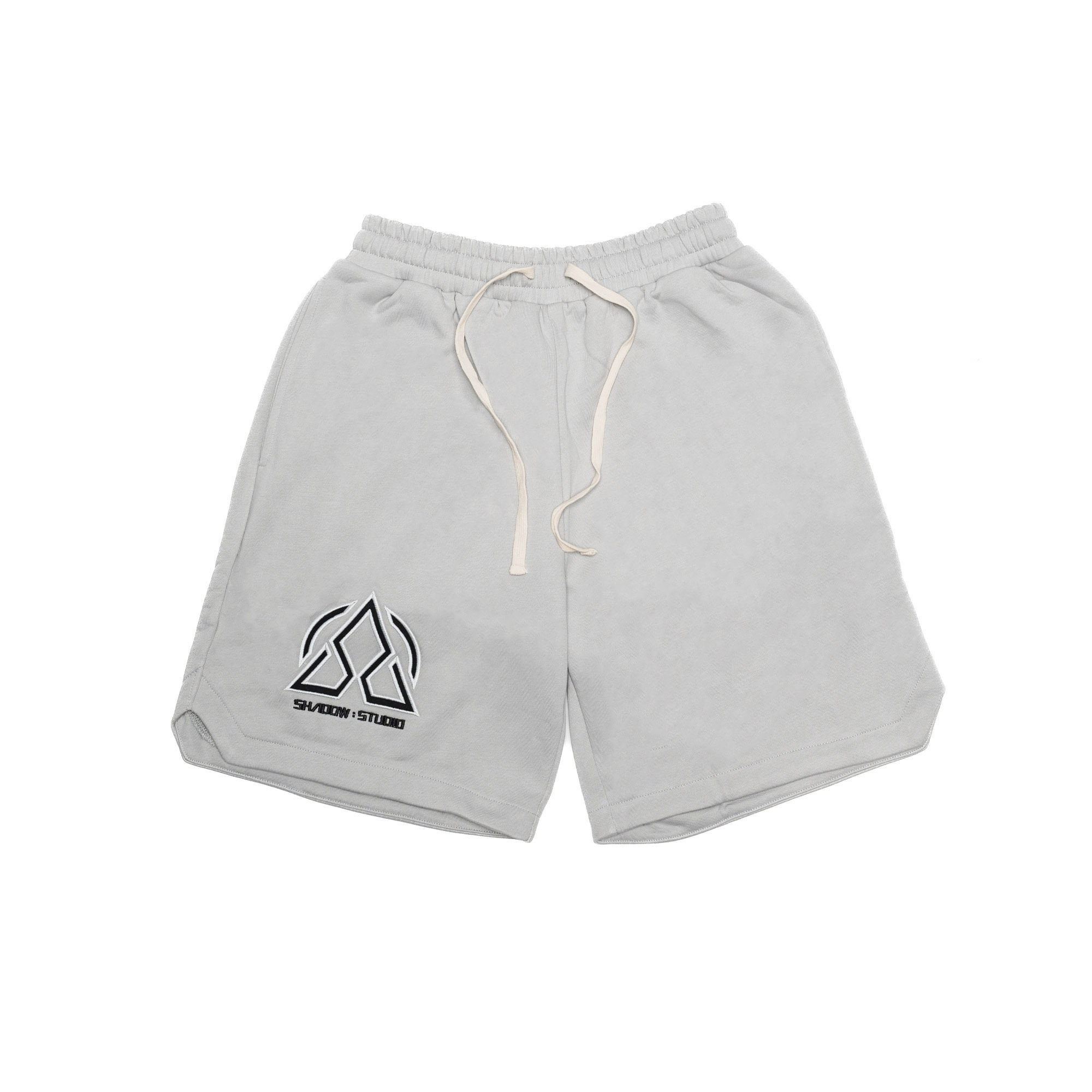 LOGO JERSEY SHORTS / 立體電繡籃球褲