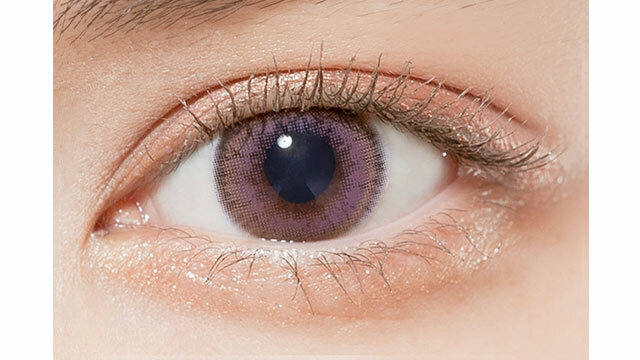 MELANGE By Magic Color 1day  Urban Feminitic Beige Color Contact 日拋即棄彩色隱形眼鏡