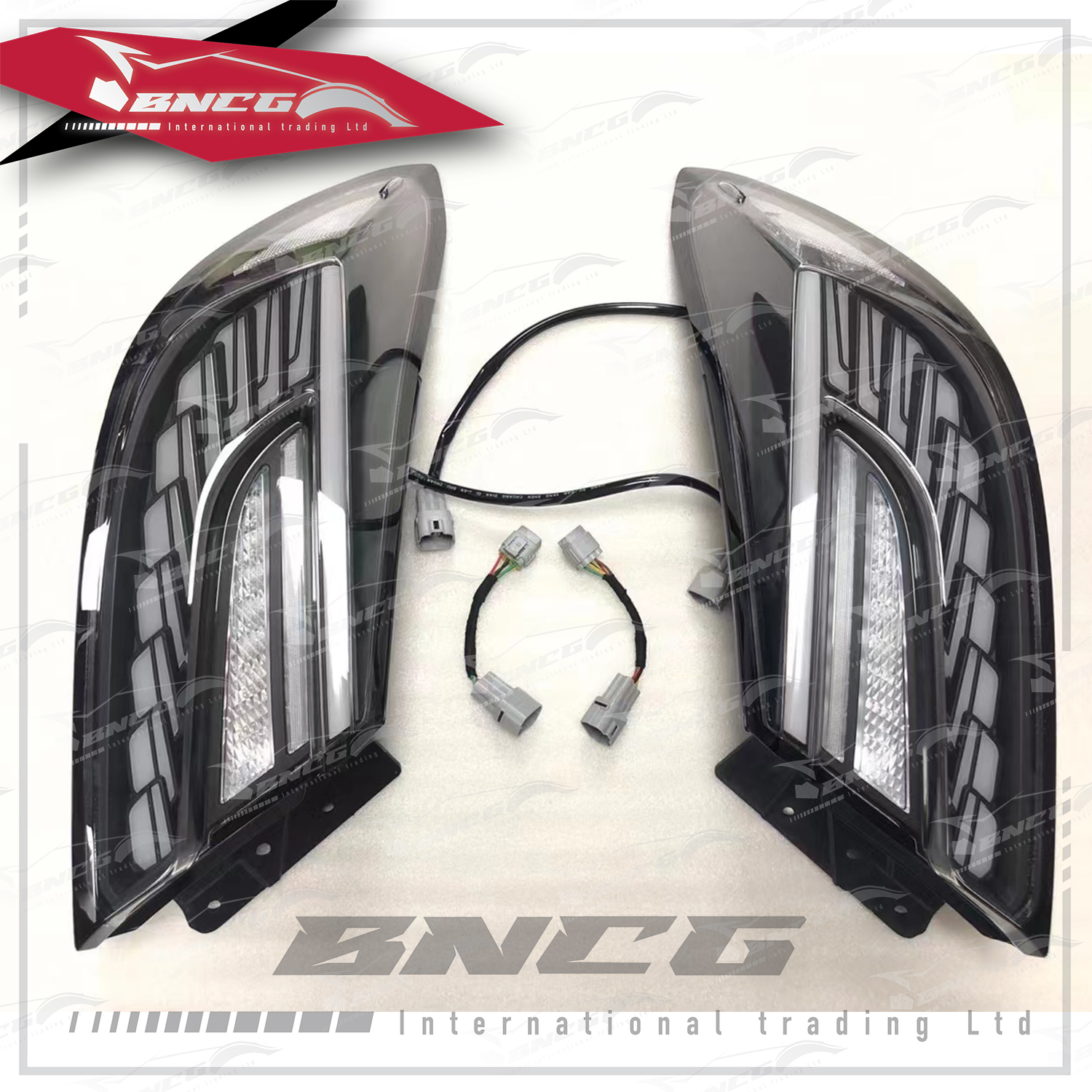 豐田 Toyota GR 86 速霸陸 Subaru BRZ 改裝 燈件 龍鱗尾燈 車尾燈