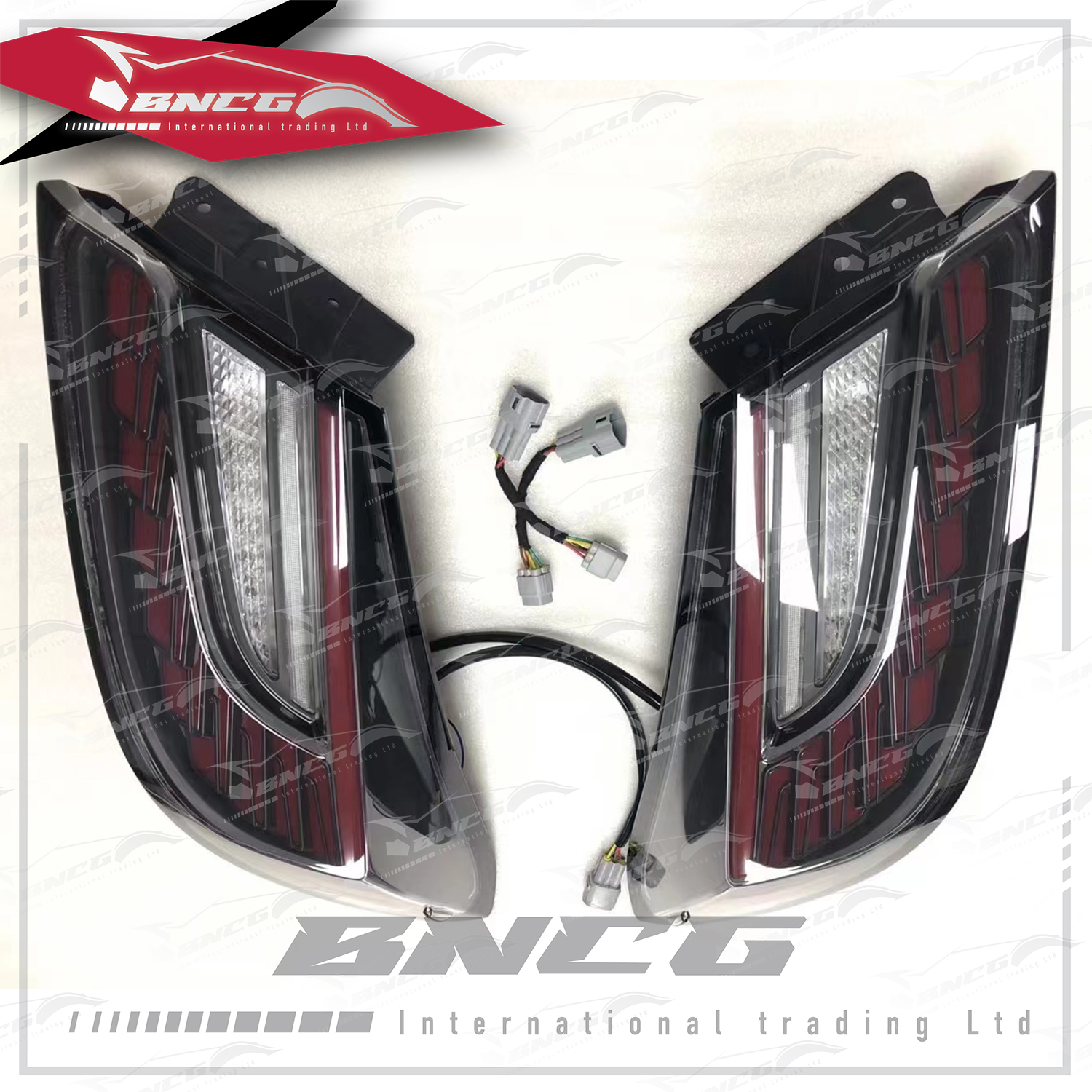 豐田 Toyota GR 86 速霸陸 Subaru BRZ 改裝 燈件 龍鱗尾燈 車尾燈