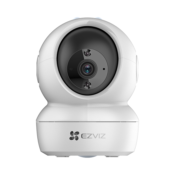 Ezviz H6C 2K 4MP Pan & Tilt Smart Wi-Fi Camera