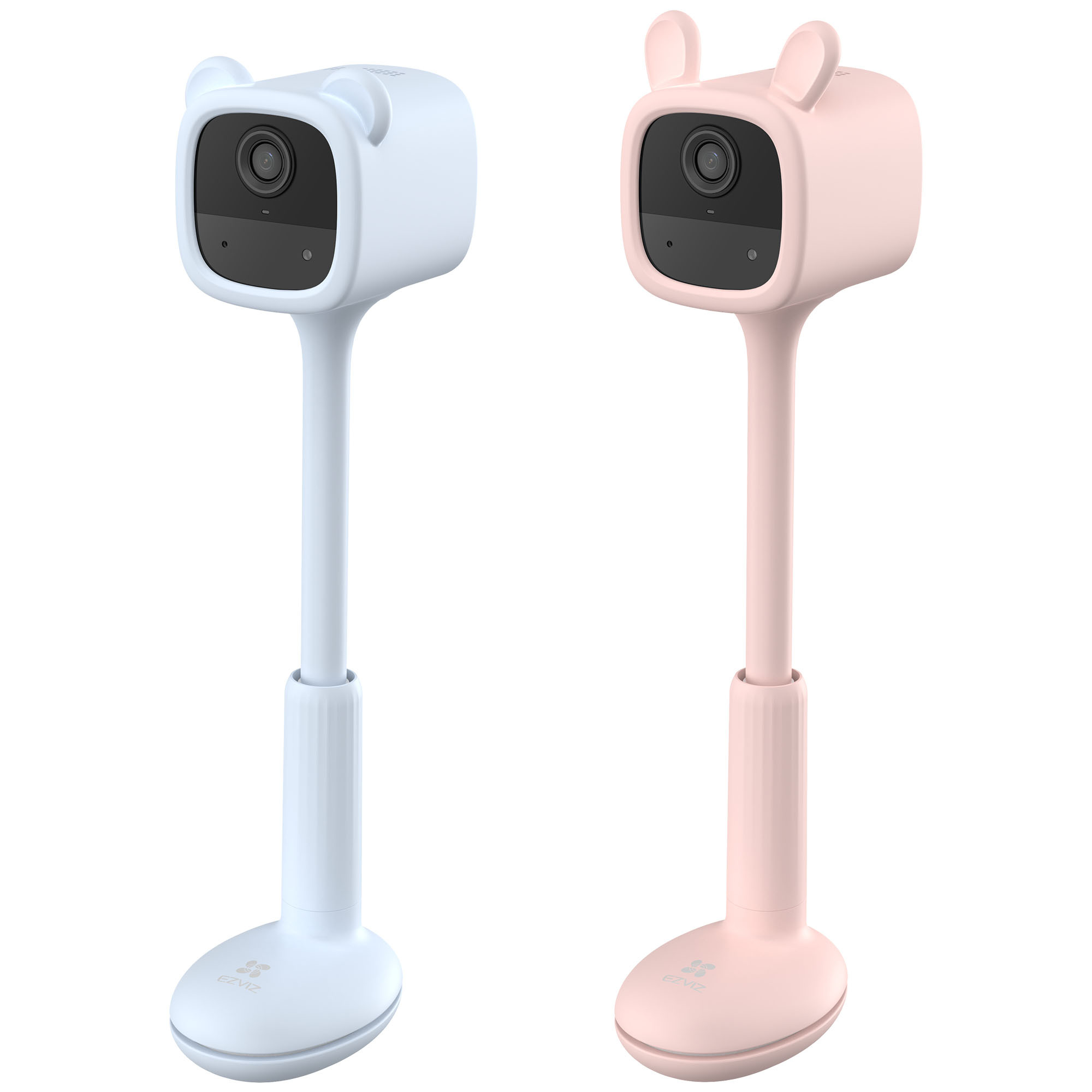 Ezviz BM1 Full HD 1080p Wire-Free Battery Baby Monitor 袖珍電池版嬰兒智能攝錄機