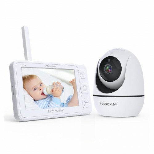 Foscam BM1 Baby Monitor Full HD 1080P 智能嬰兒看護監察器