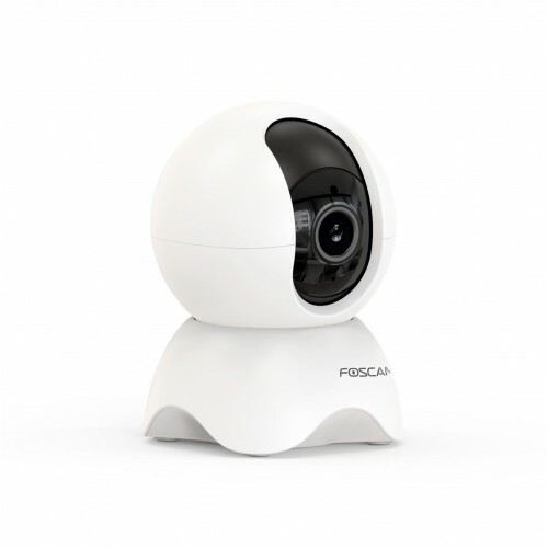Foscam X5 2K 5MP Wi-Fi Camera