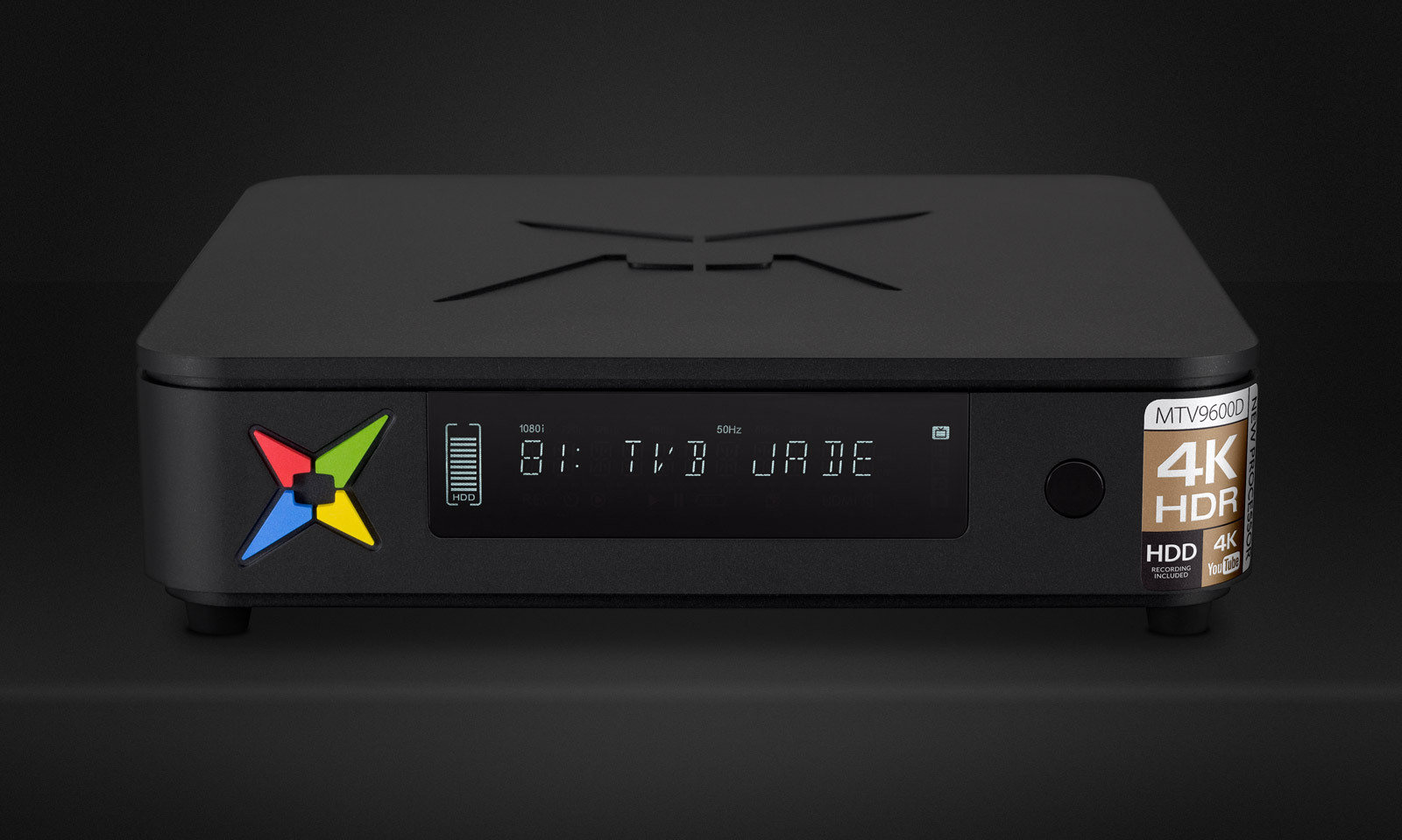 MAGIC TV MTV9600D 4K 雙系統高清機頂盒