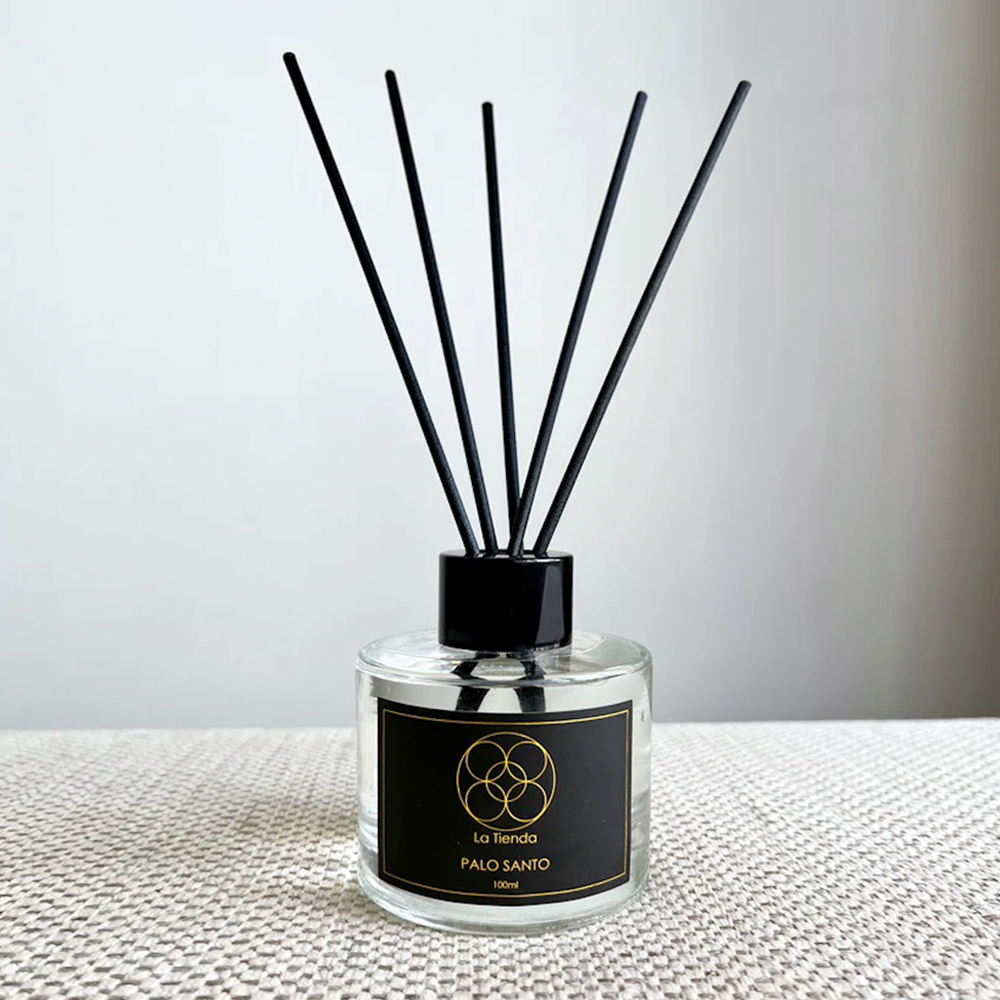 La Tienda - 印加聖木 天然精油擴香瓶（居家室內空間淨化能量香氛）