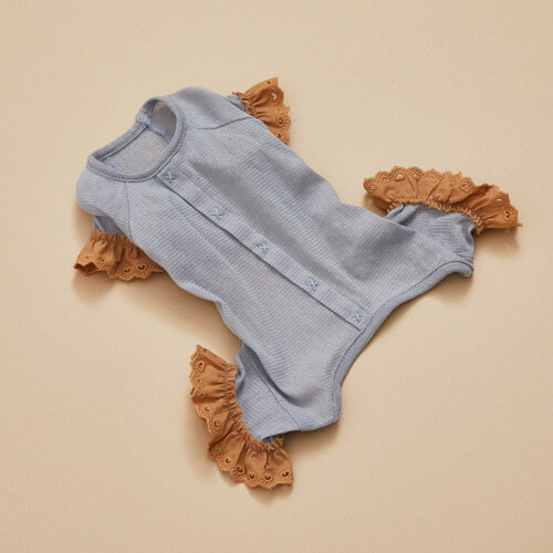 Louisdog 俏皮連身褲