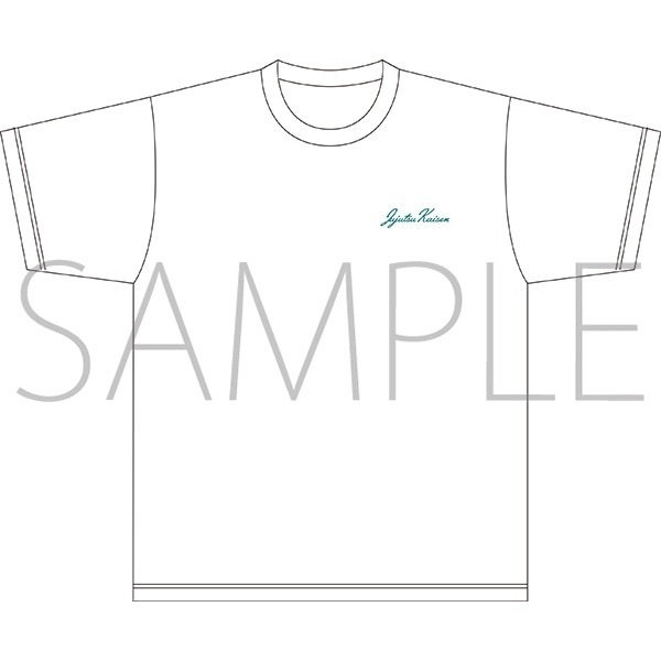 MOVIC 預訂2023/10月 呪術廻戦　第2期　Tシャツ