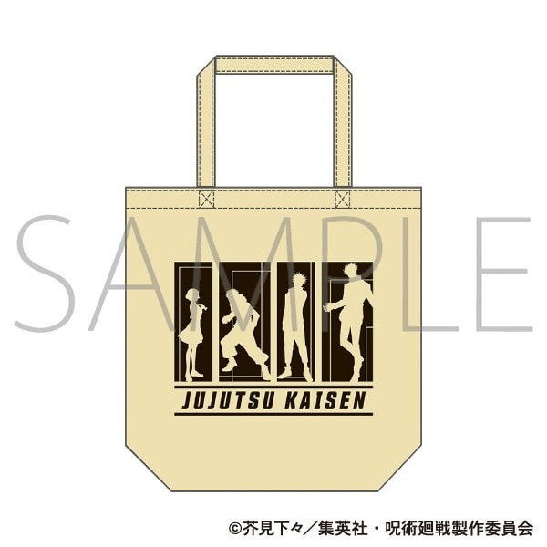MOVIC 預訂2023/10月 呪術廻戦　第2期　トートバッグ