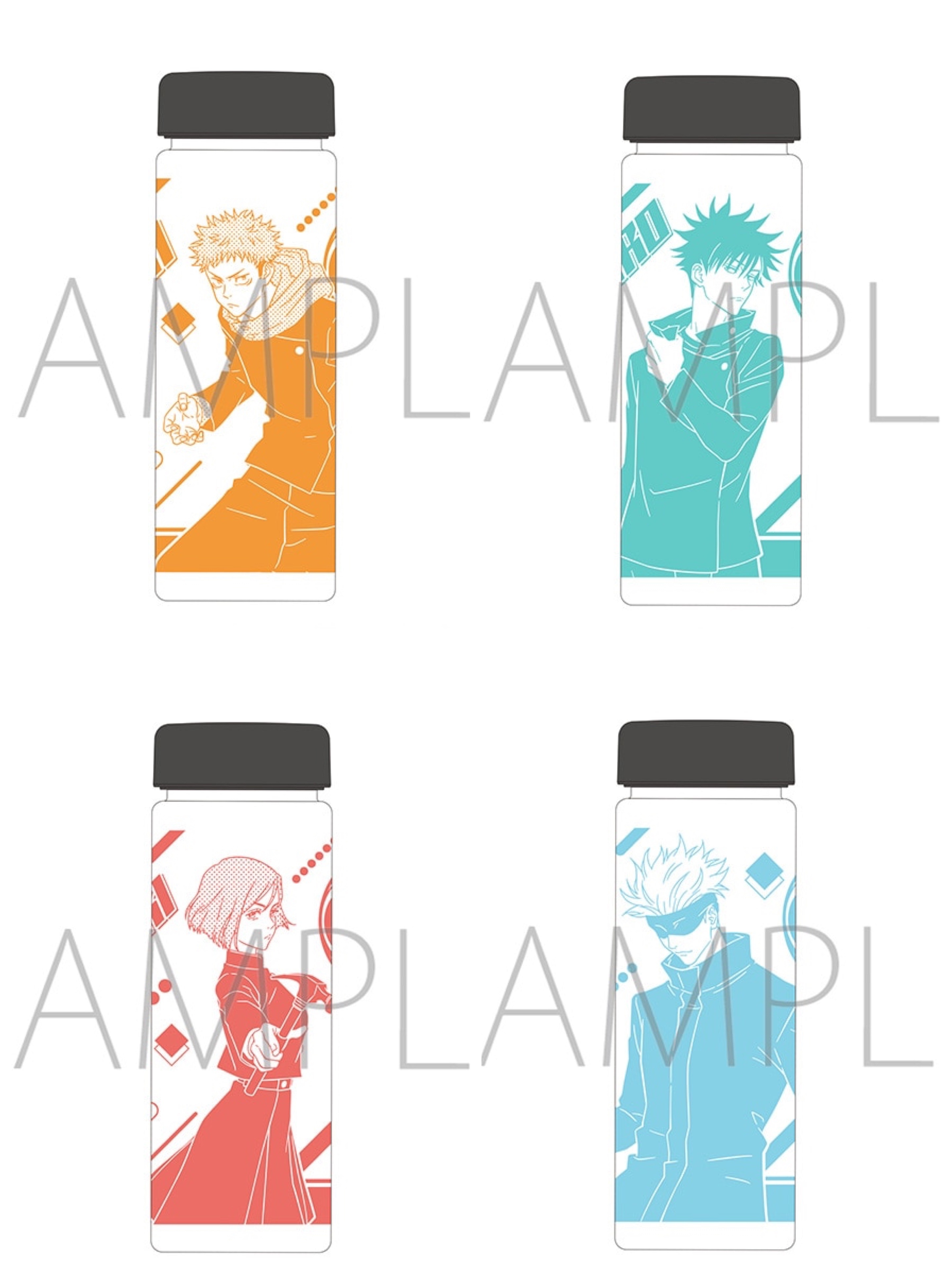 MOVIC 預訂2023/11月 呪術廻戦　第2期 クリアボトル 渋谷事変 水樽