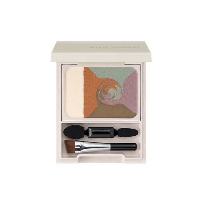 POLA Diem Couleur Color Blend Eyebrow Multi Palette 彩虹夢幻 多功能眉粉盤 5g