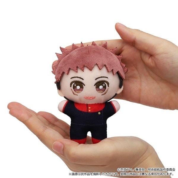 MOVIC 預訂2023/12月 呪術廻戦　第2期　ちぃぬい（ぬいぐるみマスコット）