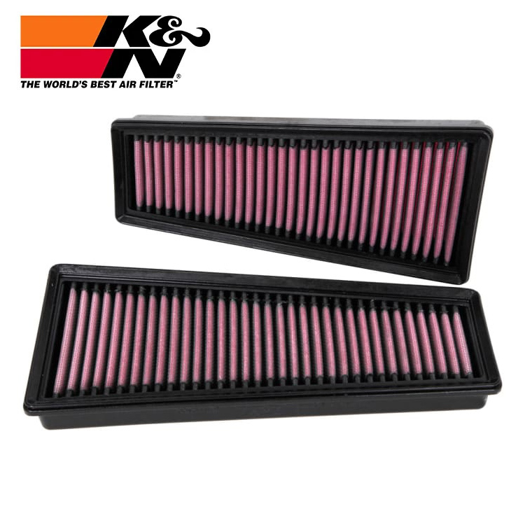 K&N 高流量空氣濾芯 33-3140 MERCEDES-BENZ W213 E63 AMG