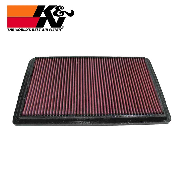 K&N 高流量空氣濾芯 33-2164 MITSUBISHI PAJERO 3.2D 2006-2021